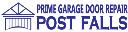 Prime Garage Doors Post Falls logo